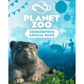 Planet Zoo Zookeepers Animal Pack (PC) Steam Key