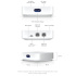 Ubiquiti UX - UniFi Express, UniFi Cloud Gateway and WiFi 6 access point that runs UniFi Network