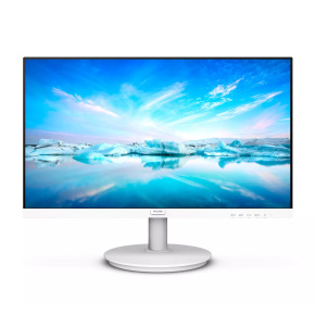 Philips/241V8AW/00/23,8''/IPS/FHD/75Hz/4ms/White/3R