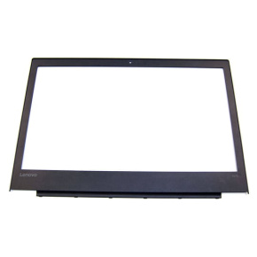 Notebook predný lcd kryt Lenovo for ThinkPad T470, Bezel Sheet + Bezel (PN: 01AX958, 01AX957) - Repas