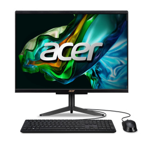 Acer Aspire/C24-1610/23,8''/FHD/i3-N305/8GB/512GB SSD/UHD Xe/W11H/Black/1R