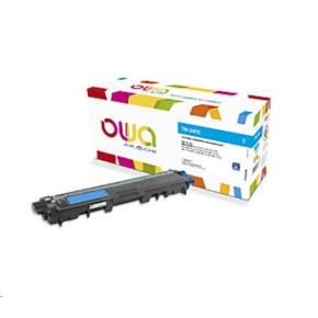OWA Armor toner pre BROTHER DCP L3510CDW, DCP L3550CDW, HL L3210CW, HL L3270CDW, TN247C, 2300 ks., modrá/kyanová (TN-24 OWA Armor toner pre BROTHER DCP L3510CDW, DCP L3550CDW, HL L3210CW, HL L3270CDW, TN247C, 2300 ks., modrá/kyanová (TN-24