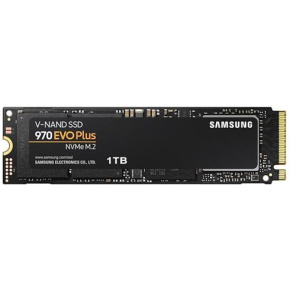 Samsung 1TB SSD 970 EVO PLUS M.2 PCIe, 3500/3300MB/s, V-NAND