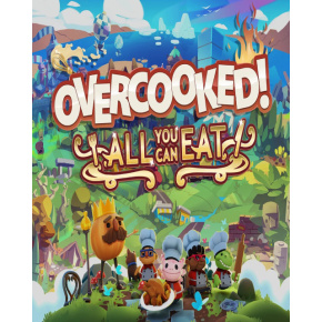 Overcooked! All You Can Eat (PC) Steam Key