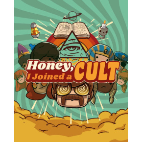 Honey, I Joined a Cult (PC) Steam Key