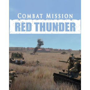 Combat Mission Red Thunder (PC) Steam Key