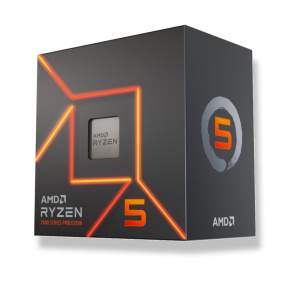 AMD/ Ryzen 5 7400/6-Core/3,3GHz/AM5 AMD/ Ryzen 5 7400/6-Core/3,3GHz/AM5
