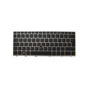 Notebook keyboard HP EU for HP EliteBook 830 G5, 830 G6