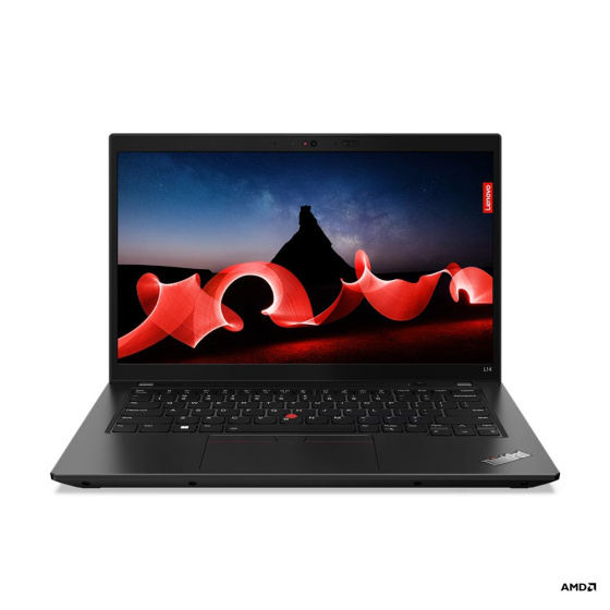 Lenovo ThinkPad L/L14 Gen 4 (Intel)/i5-1335U/14''/FHD/16GB/512GB SSD/Iris Xe/W11P/Black/3R