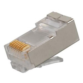 DATACOM Konektor RJ45 STP 8p8c Cat6 drôt 10ks