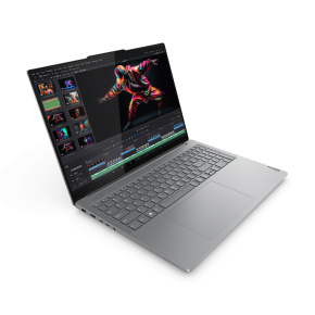 Lenovo Yoga Pro 9 16IMH9, Ultra 9-185H, 16.0˝ 3200x2000/Touch, RTX 4060/8GB, 32GB, SSD 1TB, W11Pro, šedý, 3y PS