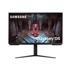 Samsung Odyssey/G51C/32''/VA/QHD/165Hz/1ms/Black/2R