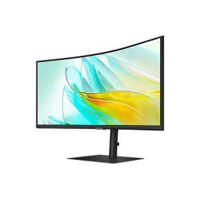 Samsung ViewFinity/S65UC/34''/VA/3440x1440/100Hz/5ms/Black/3R
