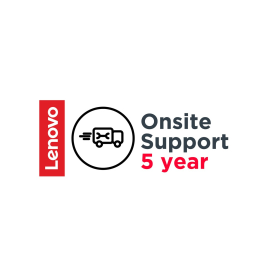 5Y Onsite upgrade from 3Y Onsite