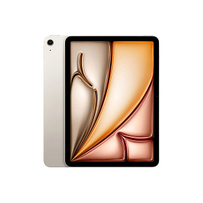 Apple iPad Air 11''/(M4) Wi-Fi/11''/2360x1640/12GB/128GB/iPadOS26/Starlight Apple iPad Air 11''/(M4) Wi-Fi/11''/2360x1640/12GB/128GB/iPadOS26/Starlight