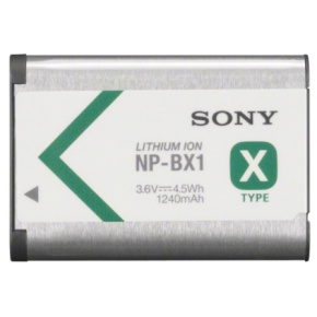 Sony akumulátor NP-BX1