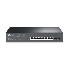 TP-Link TL-SG2210MP 8xGb 2xSFP smart rack switch 150W POE+ Omada SDN