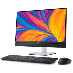 Dell Optiplex/7420/24''/FHD/i7-14700/16GB/512GB SSD/UHD 770/W11P/Silver/3RNBD