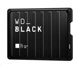 WD Black P10/2TB/HDD/Externý/2.5''/Čierna/3R