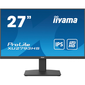iiyama ProLite/XU2793HS-B5/27''/IPS/FHD/75Hz/4ms/Black/3R
