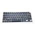 Notebook keyboard Apple Keycaps AP19 GER