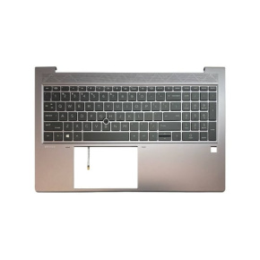 Notebook vrchný kryt HP for ZBook Firefly 15 G7, Firefly 15 G8, with Keyboard
