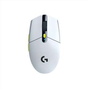 Logitech® G Wireless Gaming Combo - BLACK+WHITE+LIME - EER2