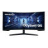 Samsung Odyssey/G55T/34''/VA/3440x1440/165Hz/1ms/Black/2R