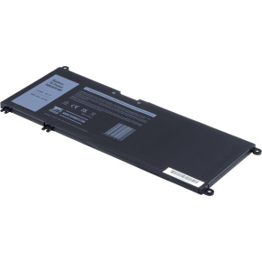 Batéria T6 Power Dell Insprion 7778, 7779, 7573, 7577, Latitude 3380, 3685mAh, 56Wh, 4cell, Li-pol