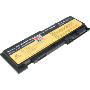 Batéria T6 Power Lenovo ThinkPad T420, ThinkPad T430, 4000mAh, 44Wh, 6cell