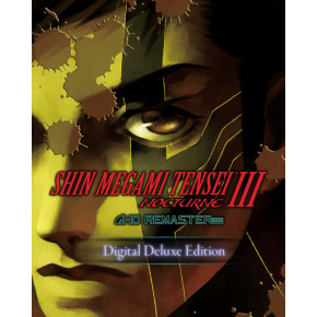 Shin Megami Tensei III Nocturne HD Remaster Di (PC) Steam Key