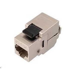 10G keystone Solarix Multipack CAT6A STP RJ45 pro kleště 24ks