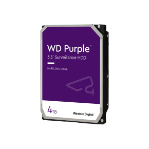 WD Purple/4TB/HDD/3.5''/SATA/5400 RPM/3R