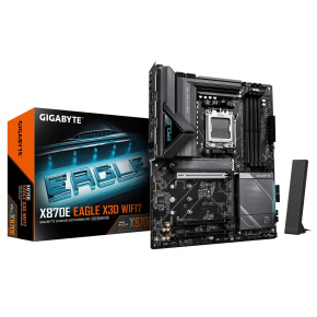 GIGABYTE X870E EAGLE X3D WIFI7/AM5/ATX GIGABYTE X870E EAGLE X3D WIFI7/AM5/ATX
