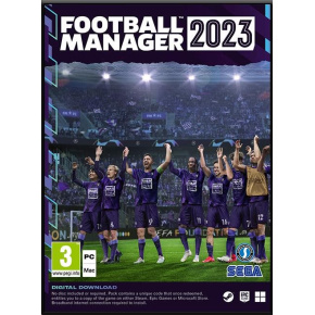 PC Football Manager 2023