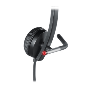 Logitech® H650e USB Headset Stereo