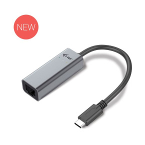 i-tec USB-C Metal Gigabit Ethernet Adapter