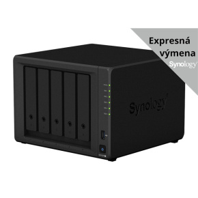 Synology™ DiskStation DS1522+ 5x HDD NAS 8GB RAM