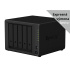 Synology™ DiskStation DS1522+ 5x HDD NAS 8GB RAM