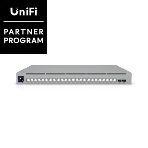 Ubiquiti ECS-24-PoE - UniFi Enterprise Campus 24 PoE Ubiquiti ECS-24-PoE - UniFi Enterprise Campus 24 PoE