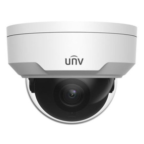 Uniview IPC322LB-DSF40K-G, 2Mpix IP kamera, dome, objektív 4,0mm (91,2 °), IR 30m, WDR 120dB