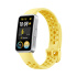 Huawei Band 9/Silver/Šport Band/Lemon Yellow