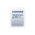 Samsung SDXC karta 256GB EVO PLUS