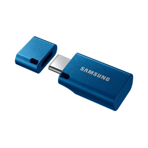 Samsung/64GB/USB 3.2/USB-C/Modrá