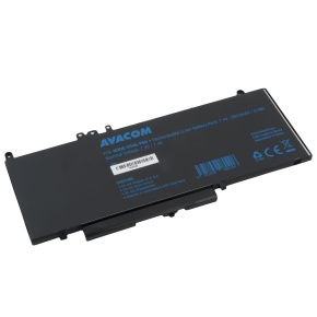 Batéria AVACOM pre Dell Latitude E5450 Li-Pol 7,4 V 6810mAh 51Wh