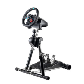 Wheel Stand Pro, SUPER G7 stojan na volant +RGS, pre LOGITECH G29/G920/G27/G25 (DELUXE V2)