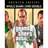 Grand Theft Auto V Premium Online Edition and (PC) Rockstar Key