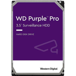 WD Purple Pro/14TB/HDD/3.5''/SATA/7200 RPM/5R