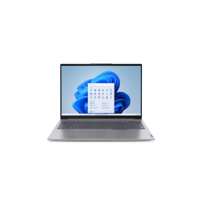 Lenovo ThinkBook/16 G6 IRL/i3-1315U/16''/WUXGA/8GB/256GB SSD/UHD/W11H/Gray/3R