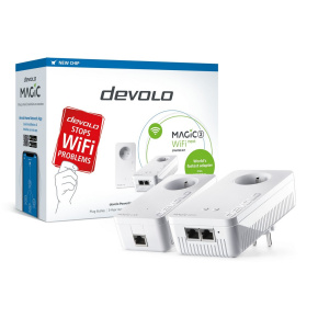 devolo Magic 2 WiFi next Starter Kit 2400 Mbps